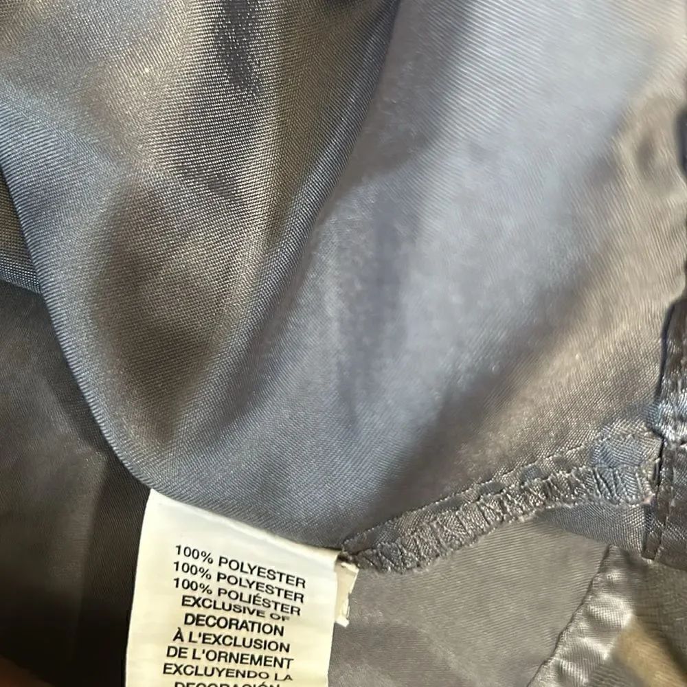 Girls Gray Tulle Skirt(Size M7/8) - Picture 6 of 8